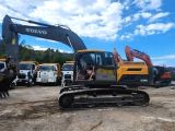 2020 VOLVO  EC 300 DL-ORJİNAL-0532 303 0550