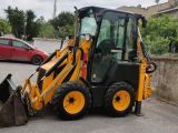 2017 JCB 1CX JOİSTİK.900 SAAT-ORJİNAL-0532 303 0550.