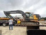 2023 VOLVO EC 350 EL-YENİ SERİ-0532 303 0550