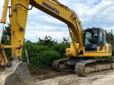 2017 KOMATSU PC 200 LC-8-ORJİNAL--0532 303 0550