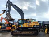 2019 VOLVO EC 480 DL-ORJİNAL TEMİZ-0532 303 0550