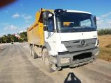 2012 MERCEDES AXOR 3029 ORJİNAL-0532 303 0550