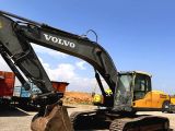 2013 VOLVO EC 290 CL-ORJİNAL-0532 303 0550