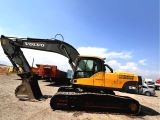 2013 VOLVO EC 290 CL-ORJİNAL-0532 303 0550