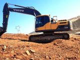 2021 VOLVO EC 220 DL-ORJİNAL-0532 303 0550