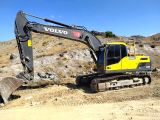 2022 VOLVO EC 220 DL-ORJİNAL-KORE--0532 303 0550