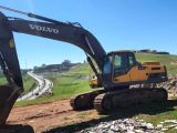 2013 VOLVO EC 300 DL-ORJİNAL-0532 303 0550