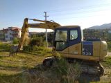 2010 KOMATSU PC 130-ORJİNAL-0532 303 0550